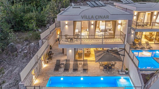 Villa Çağrı İslamlar 