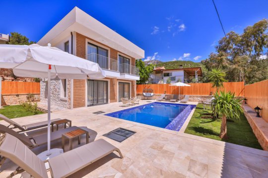 Villa Çakıl