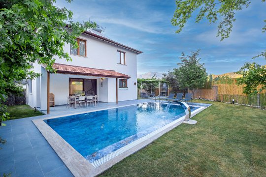 Villa Çakıl Taşı