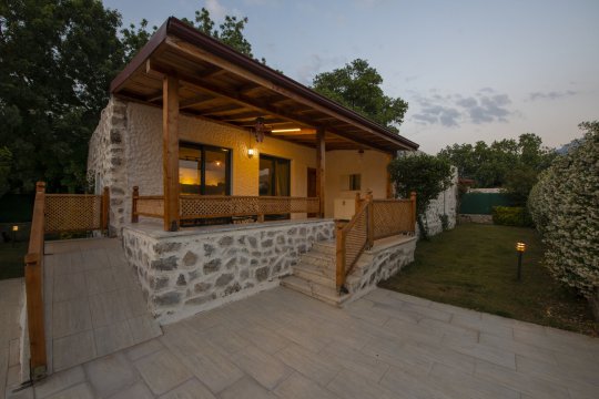 Villa Calvin 1