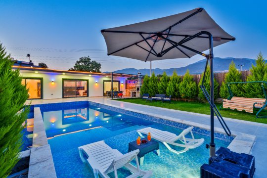 Villa Caner Çavdır