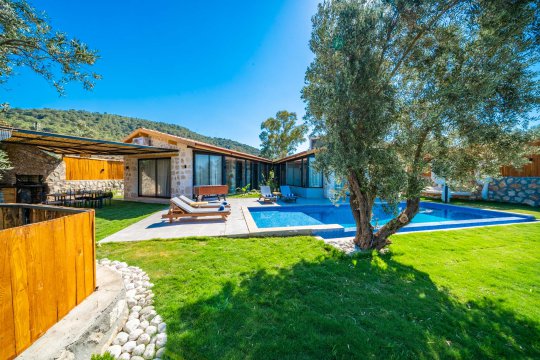 Villa Cihangir