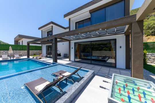 Villa Çisil