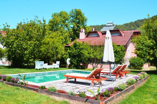 Villa Doğal 2