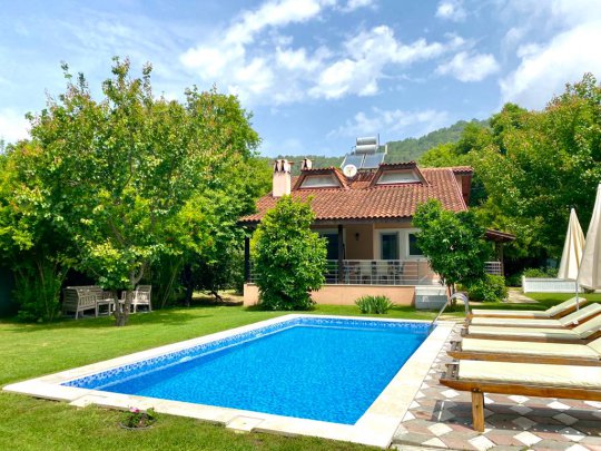 Villa Doğal 2