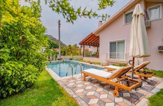 Villa Doğal 1