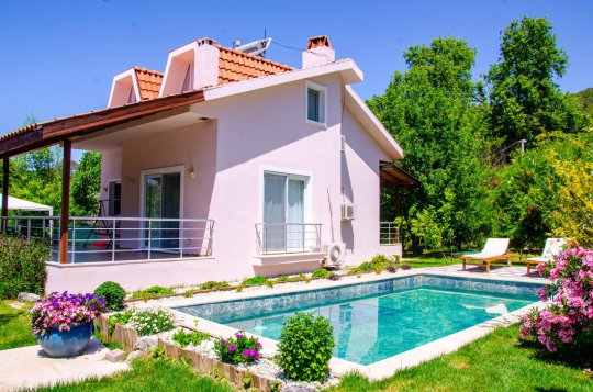 Villa Doğal 1