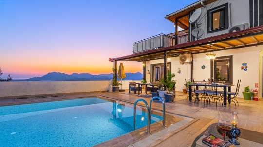 Villa Donna 1