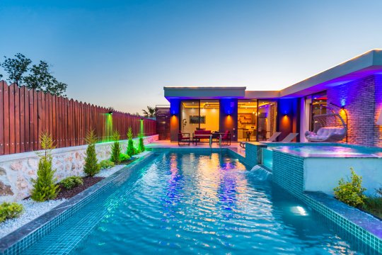 Villa Ekin Deluxe