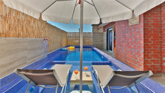 Villa Eylül çavdır