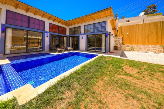 Villa Flower Gökçe