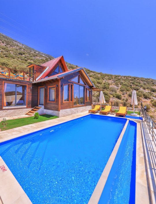 Villa Güvercin