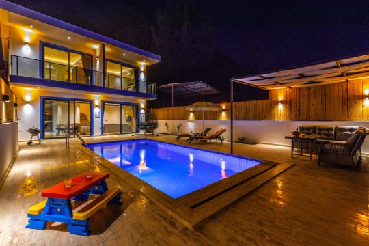 Villa Hacıbey 1 