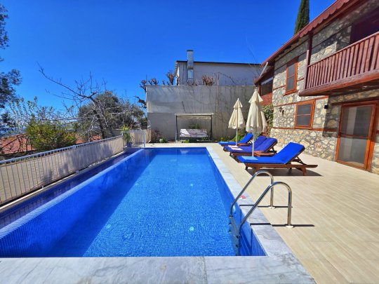 Villa Hancı