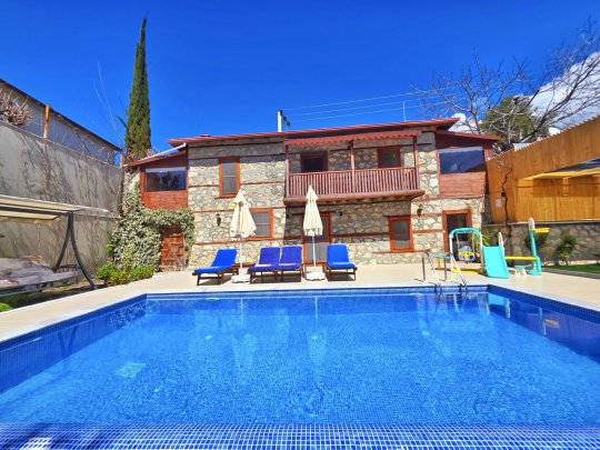 Villa Hancı