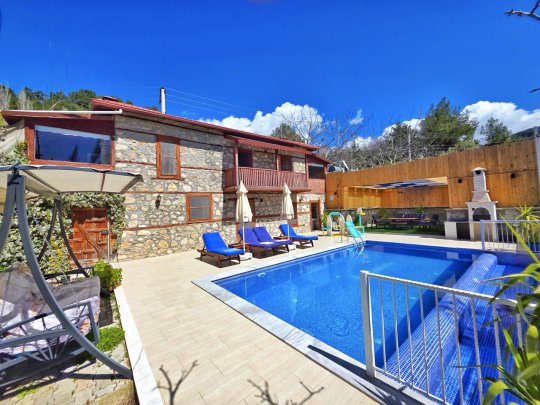 Villa Hancı