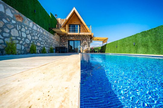 Villa Ilıca Karadere