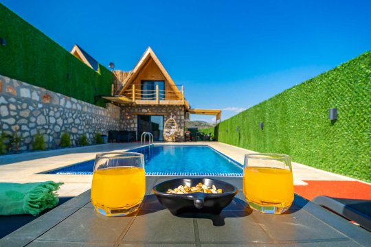 Villa Ilıca Karadere