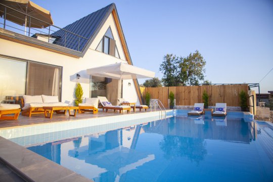 Villa İlkyaz
