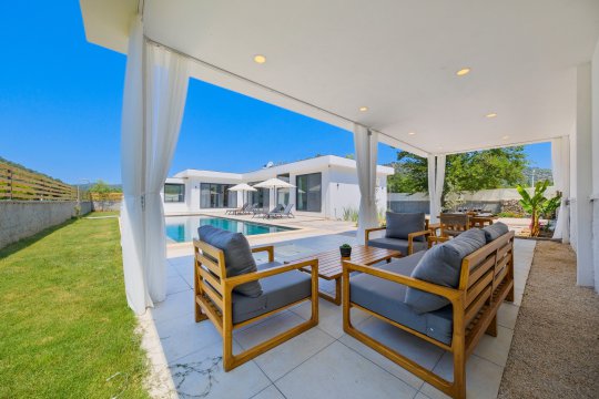 Villa İz Kayaköy