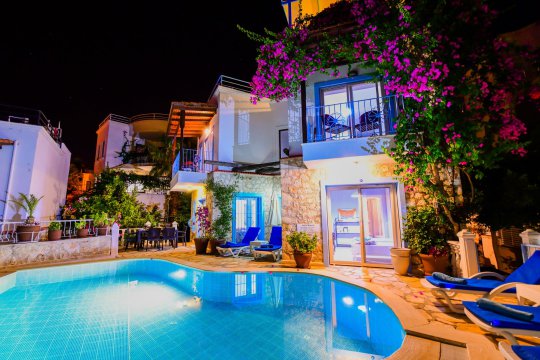Villa Kalkan Blue