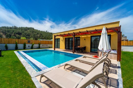 Villa Kalkan Riverside