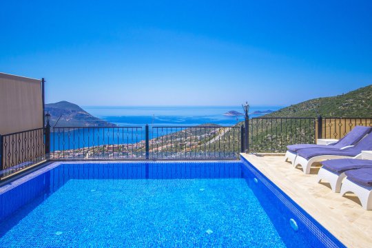 Villa Kalkan Tepe