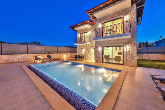 Villa Monika 1