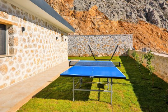 Villa Keçeli