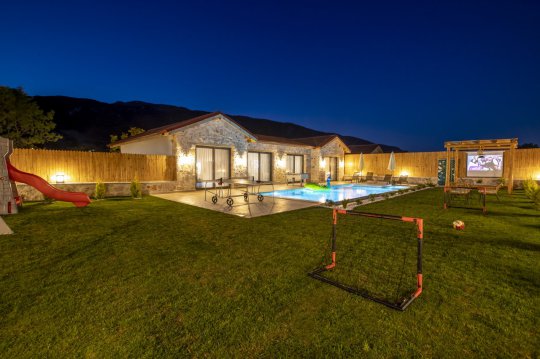 Villa Kekik