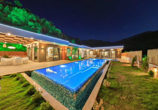 Villa Kıraç