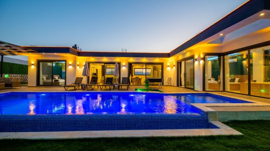 Villa Kırca