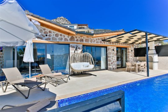 Villa Kızılkaya