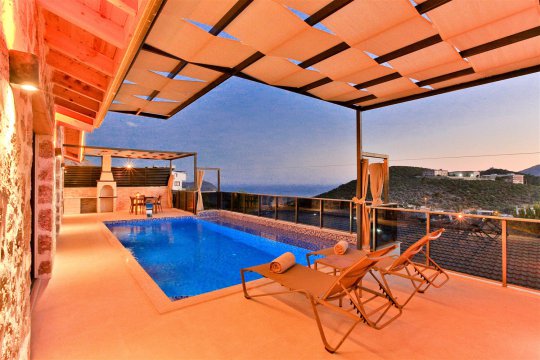 Villa Kızılkaya