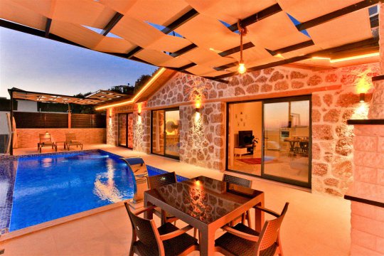 Villa Kızılkaya