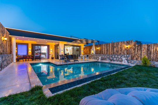 Villa Kuğu Duo