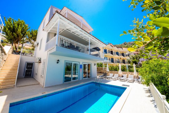 Villa Kumru Kışla