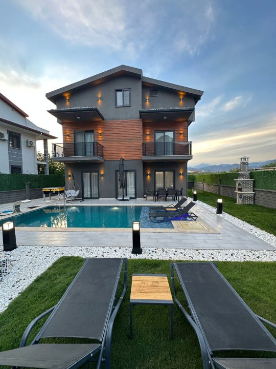 Villa Kuyu