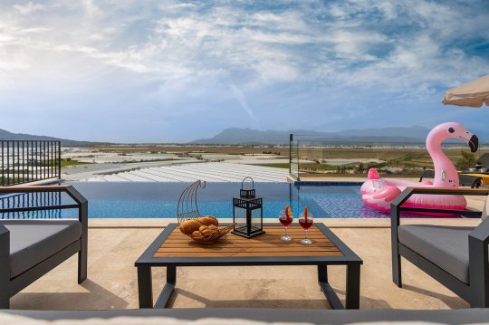 Villa Lidya Yeşilköy