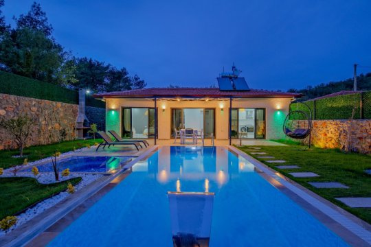 Villa Lokum 1 