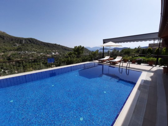 Villa Mavi