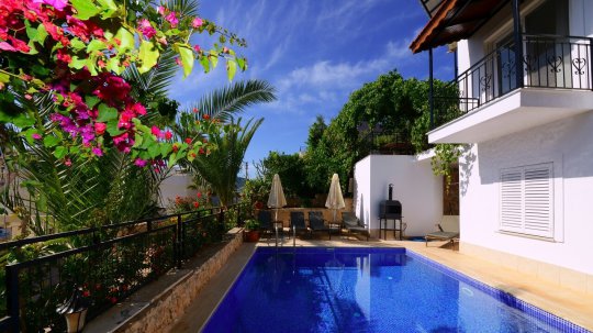 Villa Mercan Kışla