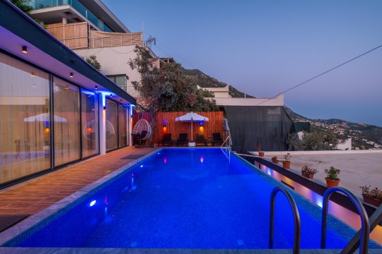 Villa Merin Sardunya