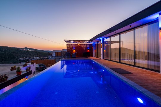 Villa Merin Sardunya