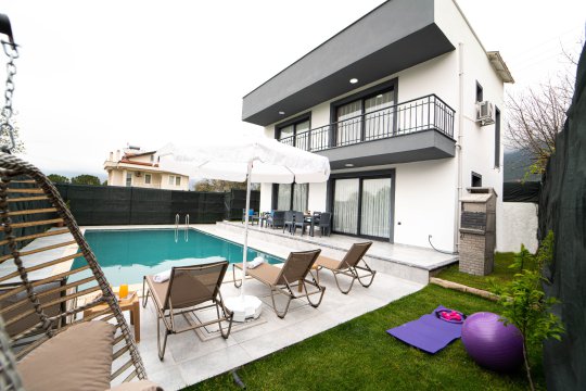 Villa Mermer