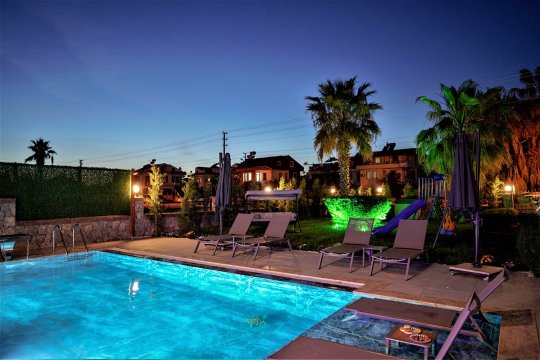 Villa Nazan