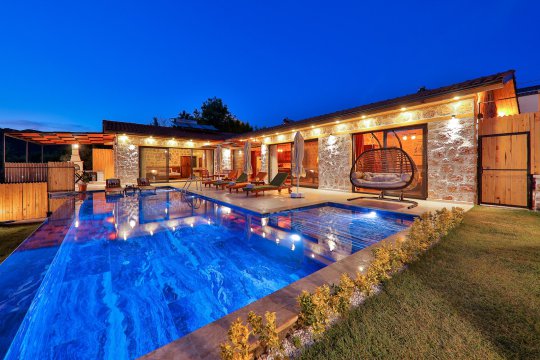 Villa Nidia