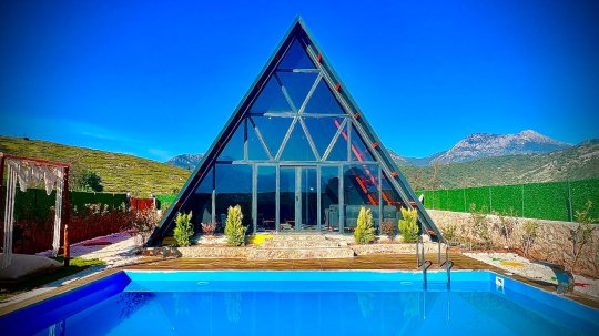 Villa Orange House
