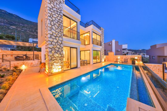 Villa Öykünün Evi 2