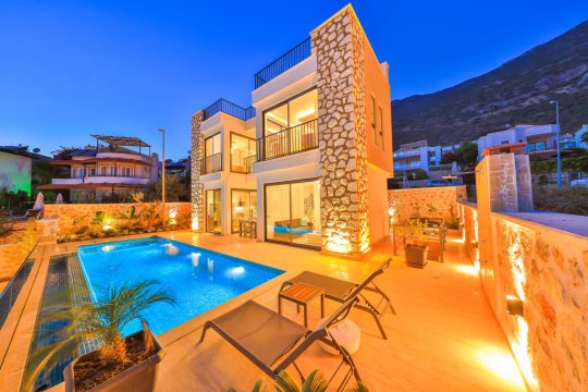 Villa Öykünün Evi 2